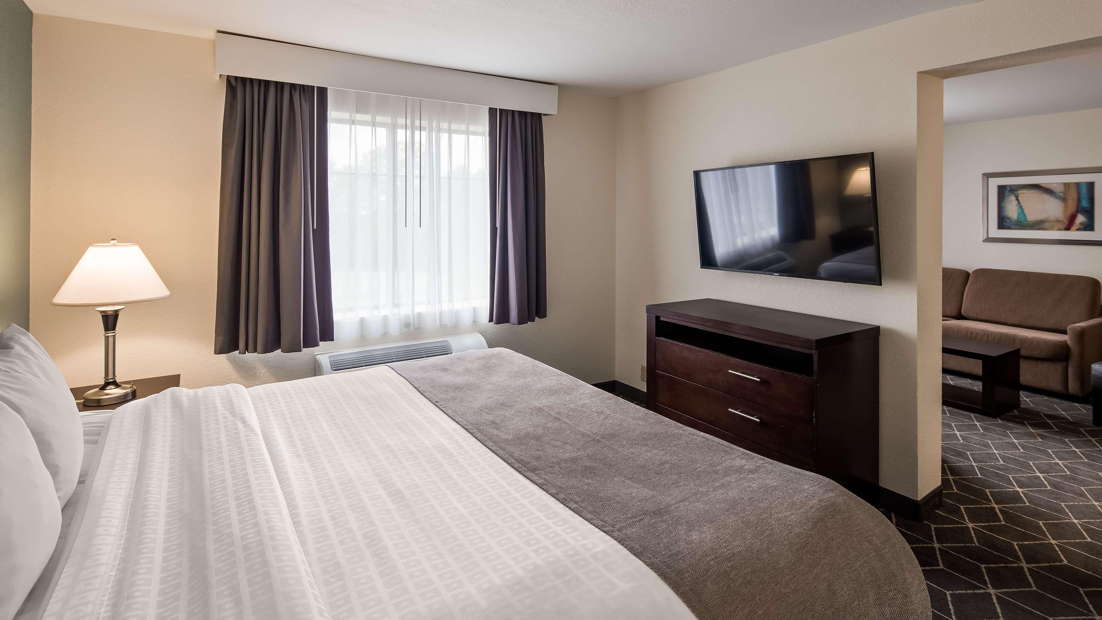 Rodeway Inn Portage