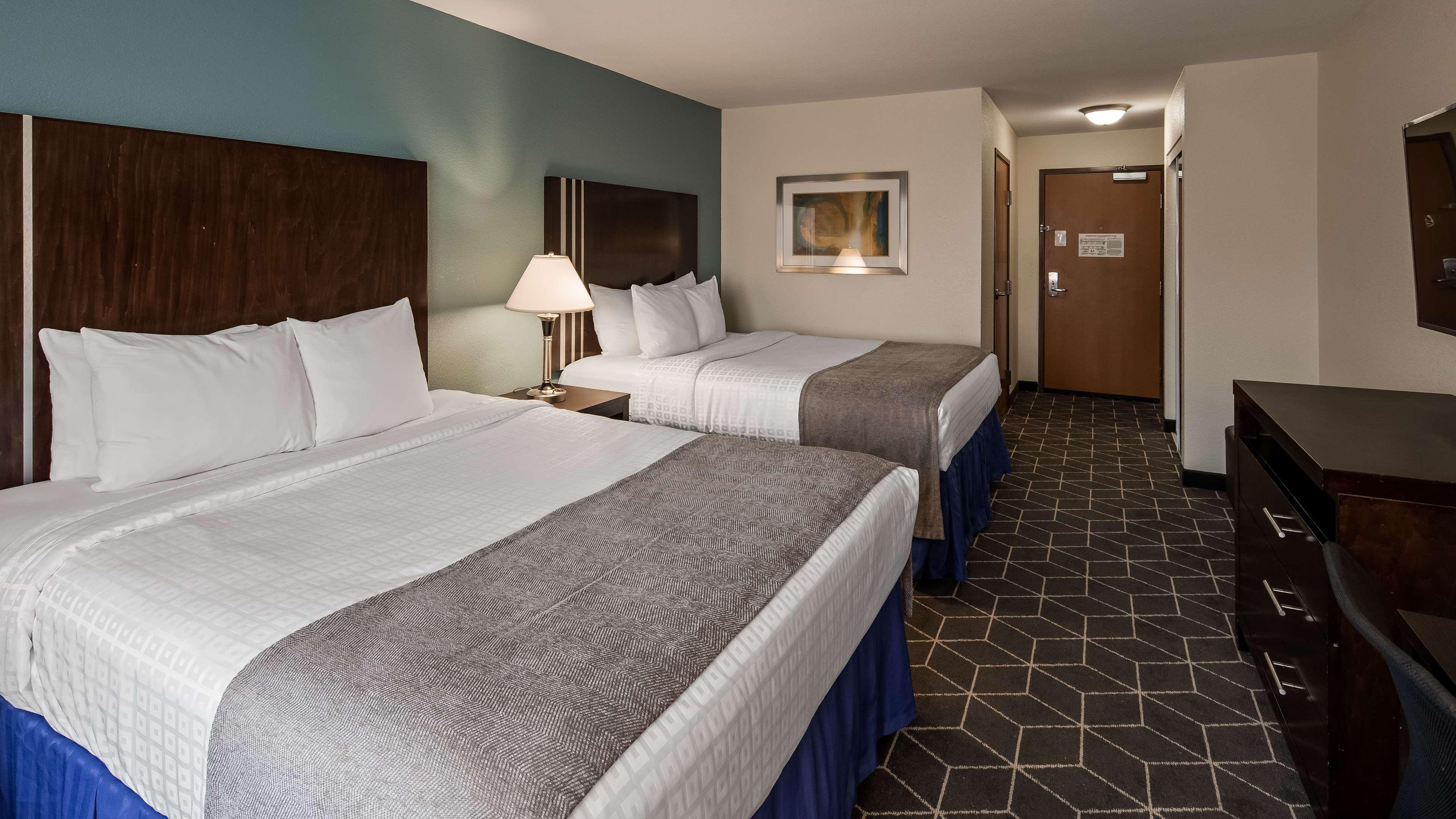 Rodeway Inn Portage
