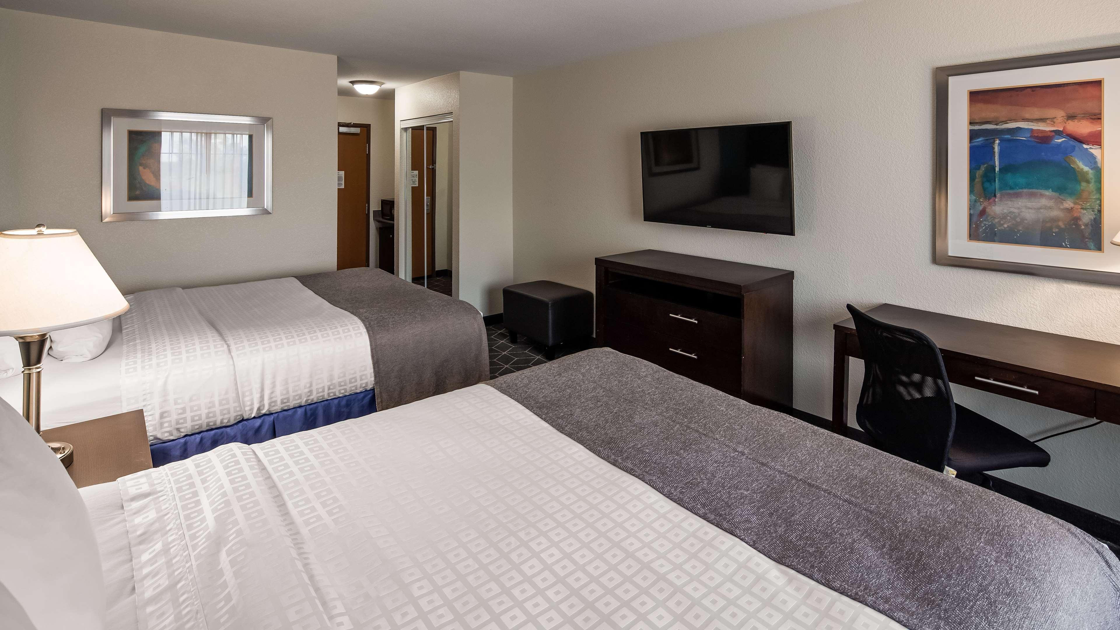 Rodeway 4* Portage