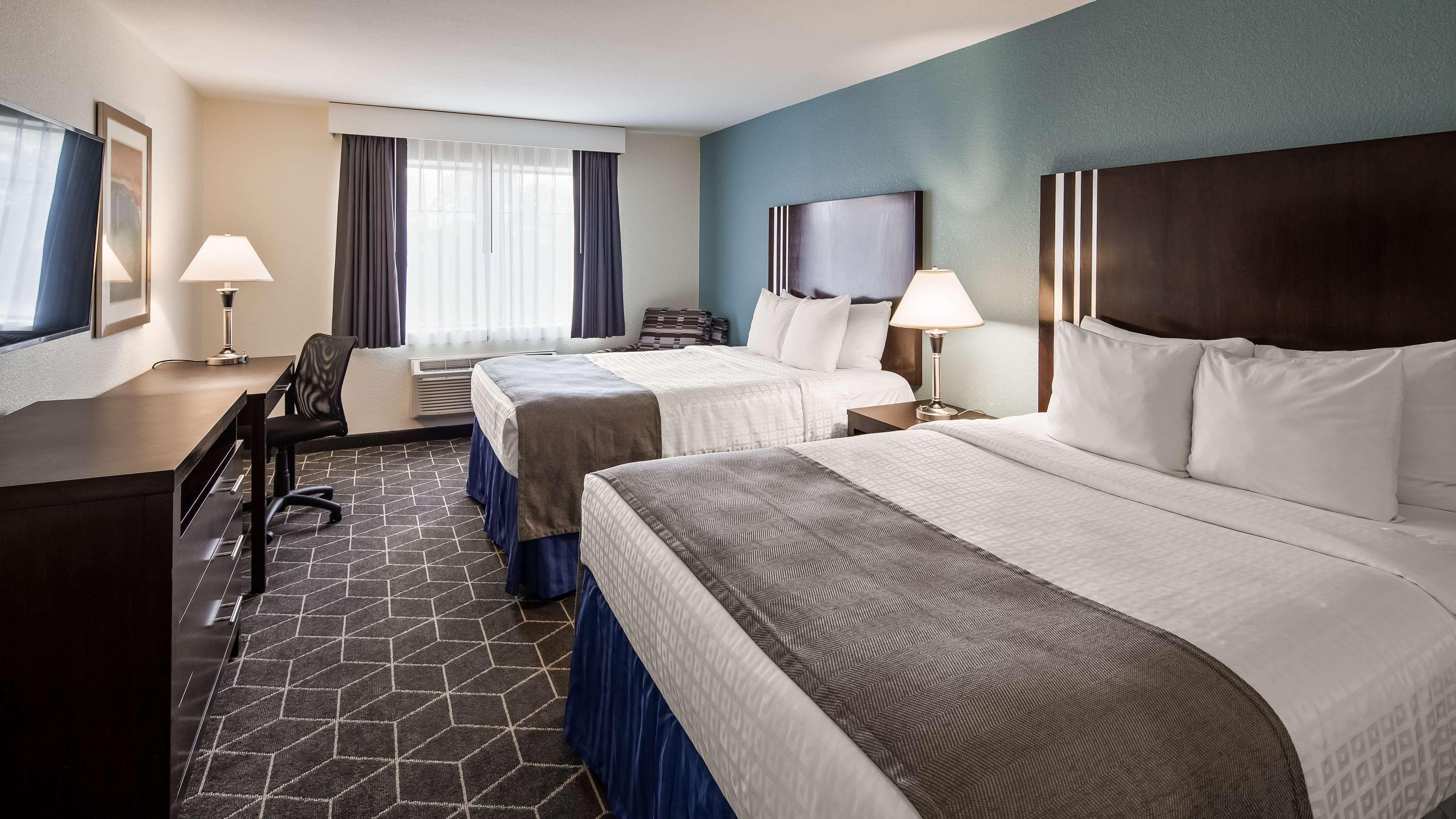Inn Rodeway Portage