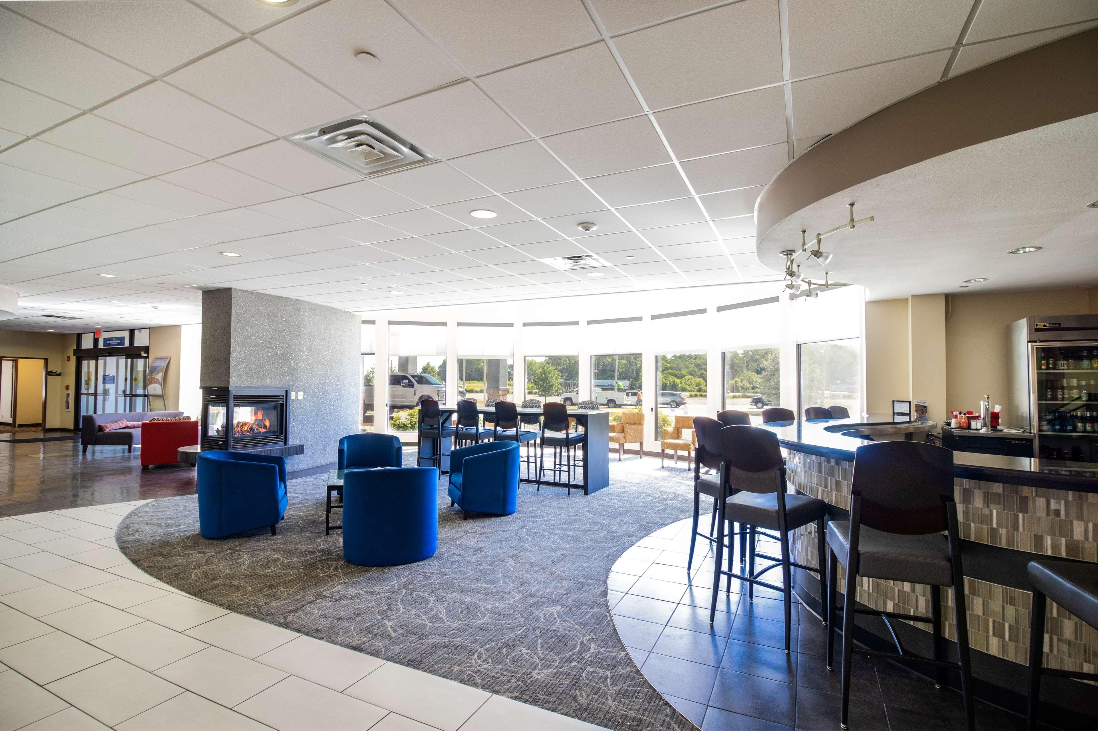 Inn Rodeway Portage