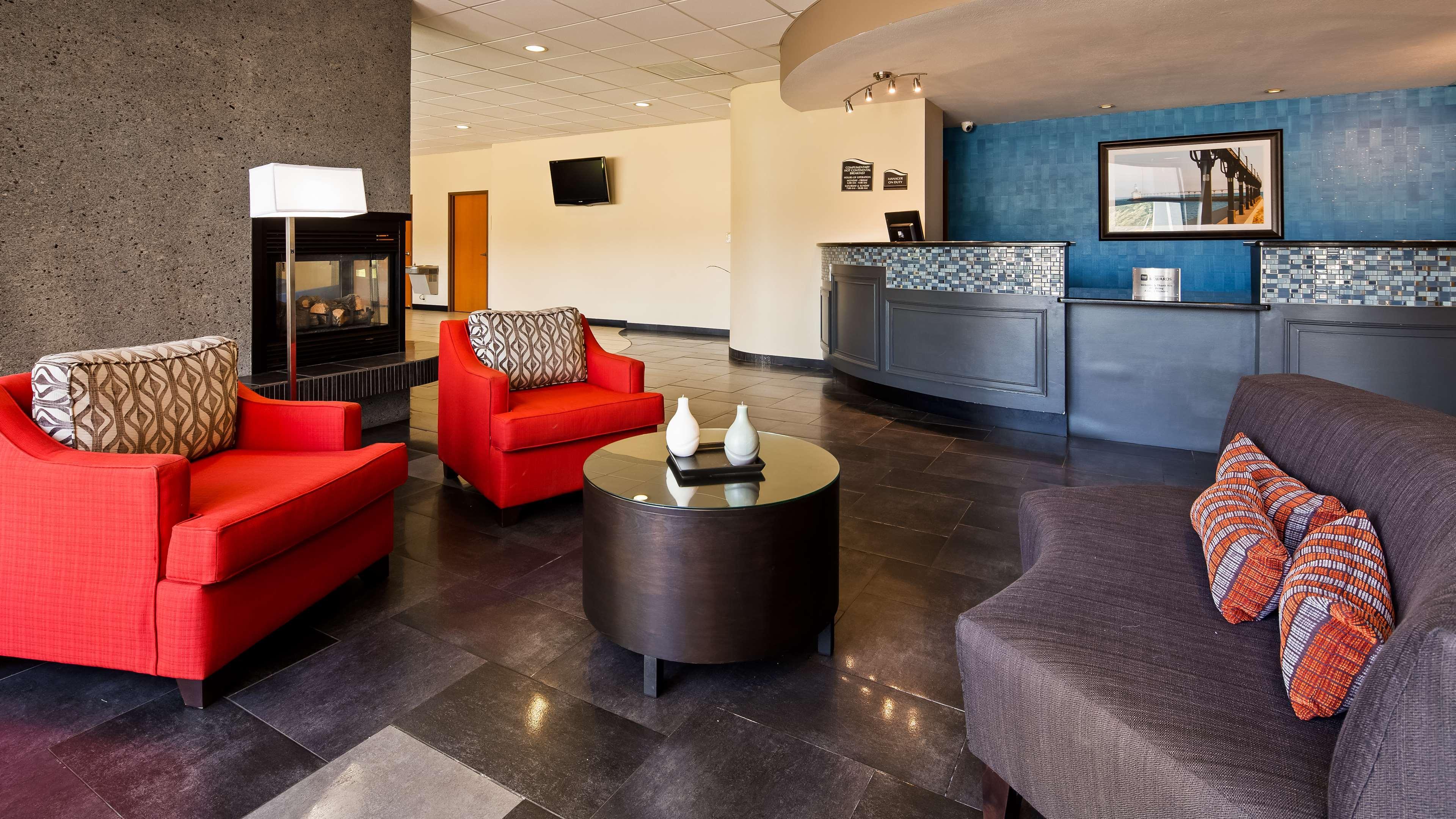 Rodeway Inn Portage