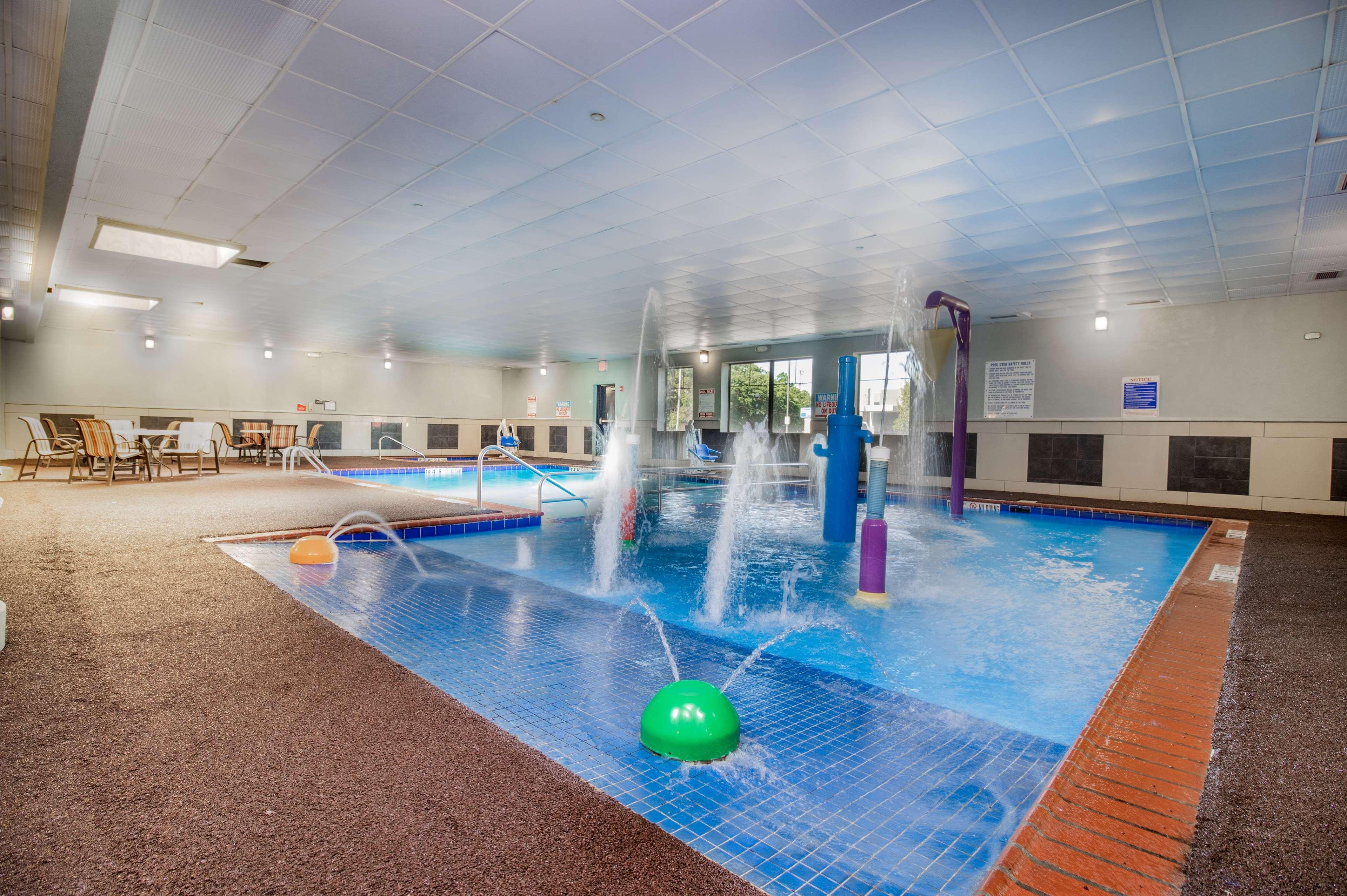 Inn Rodeway Portage