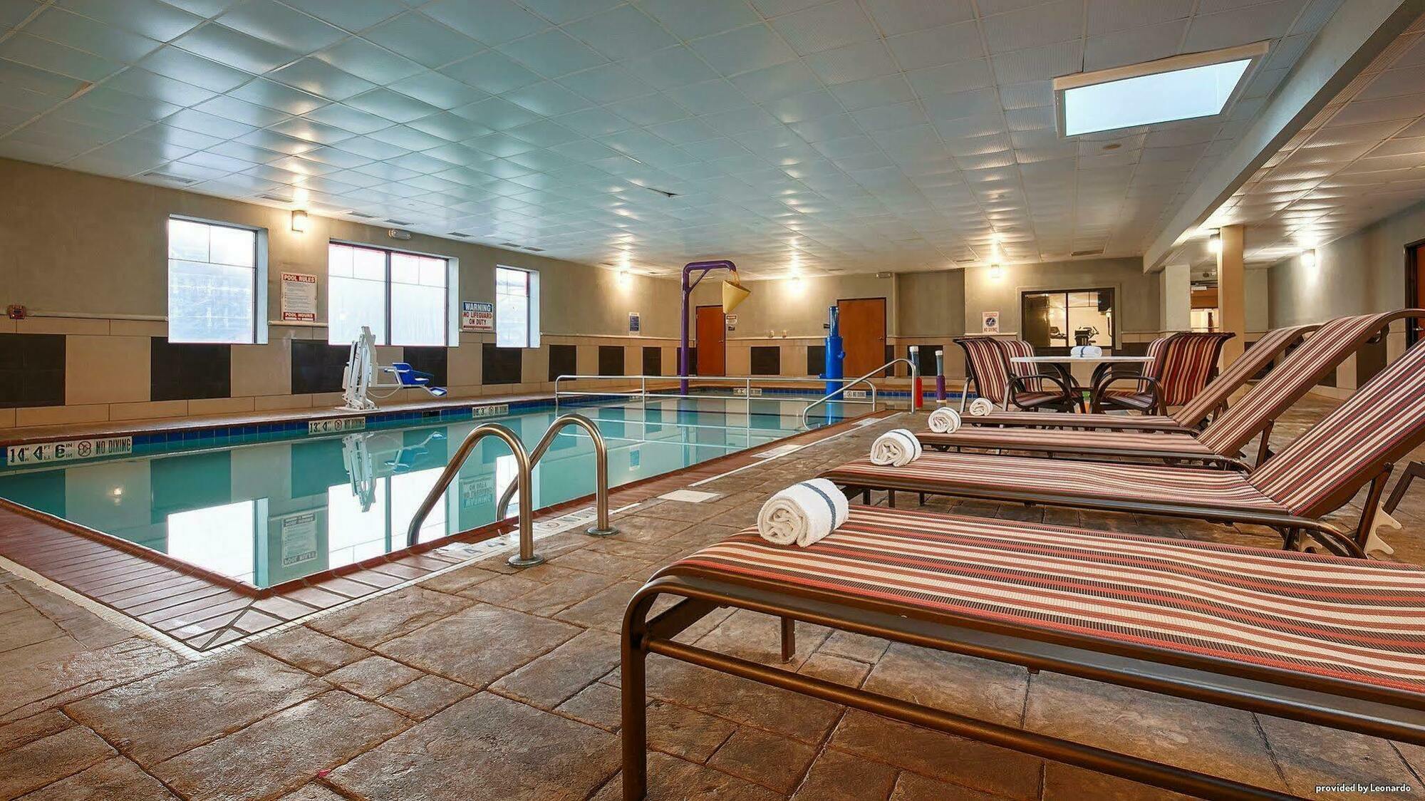 Rodeway Inn Portage